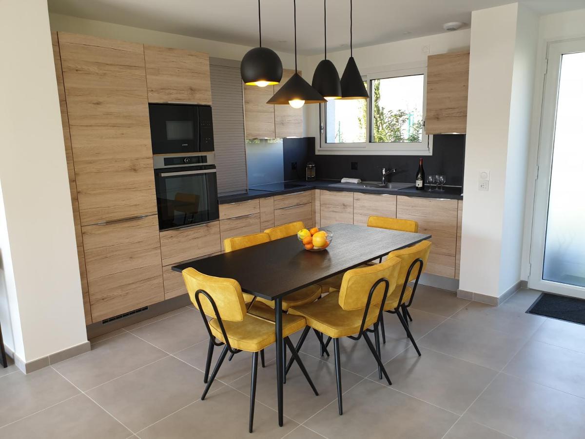 L'Appartement Jardin Avec Vue Montagnes Sévrier Εξωτερικό φωτογραφία