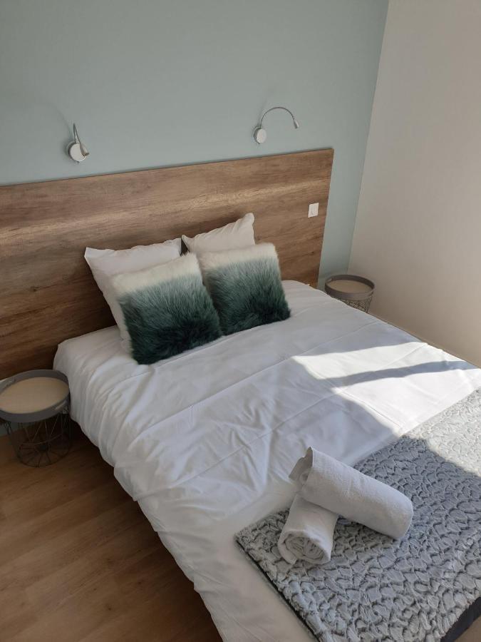 L'Appartement Jardin Avec Vue Montagnes Sévrier Εξωτερικό φωτογραφία