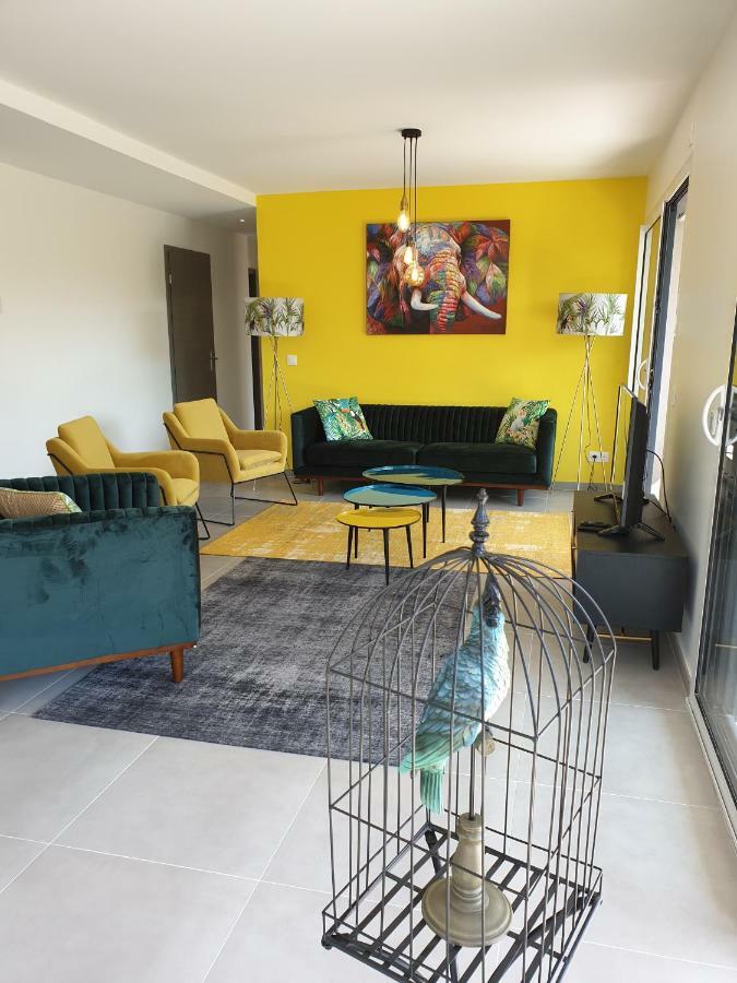 L'Appartement Jardin Avec Vue Montagnes Sévrier Εξωτερικό φωτογραφία